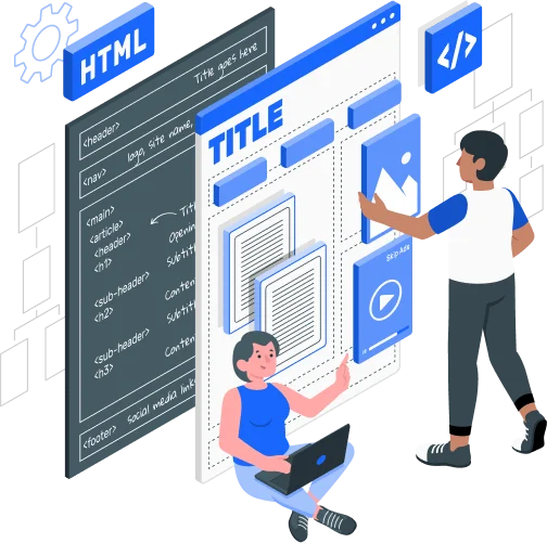 HTML/CSS Services