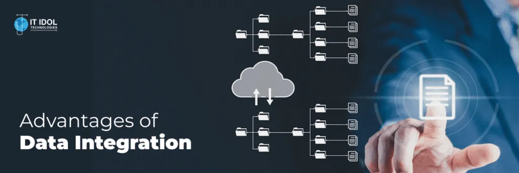 Advantages of Data Integration | IT IDOL Technologies