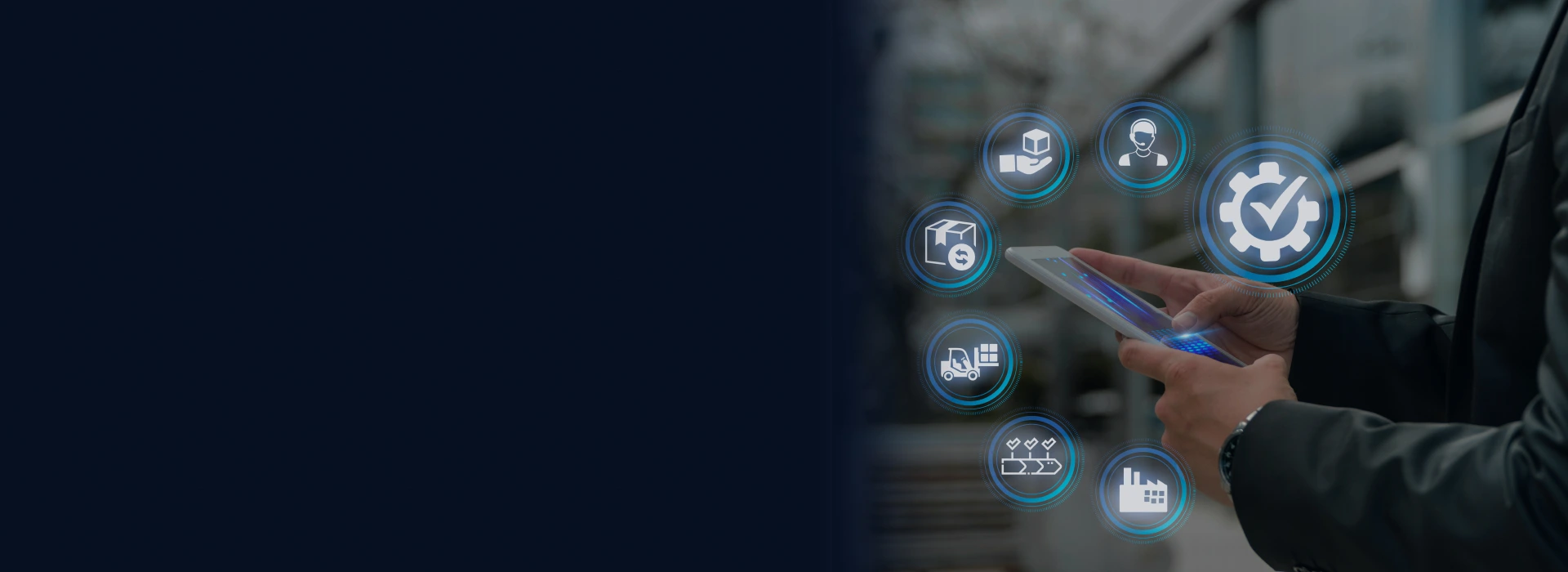 Logistics Software Development Company | IT IDOL Technologies
