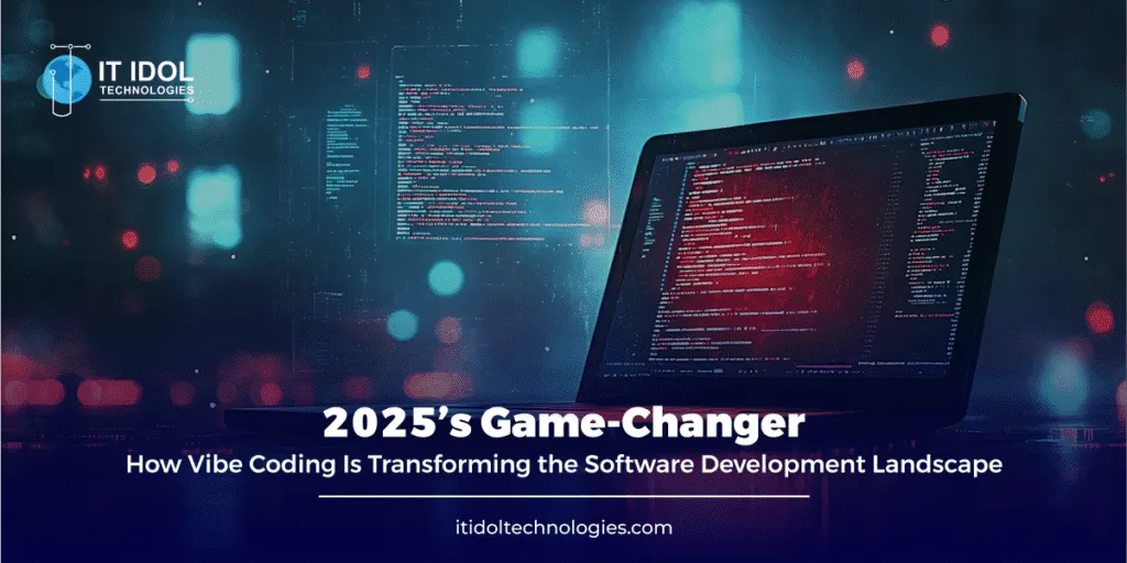 2025’s Game-Changer: How Vibe Coding Is Transforming the Software Development Landscape | IT IDOL Technologies
