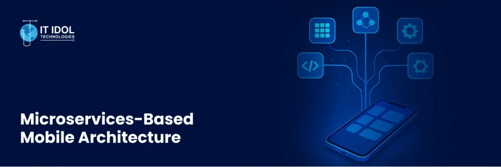 Microservices-Based Mobile Architecture | IT IDOL Technologies