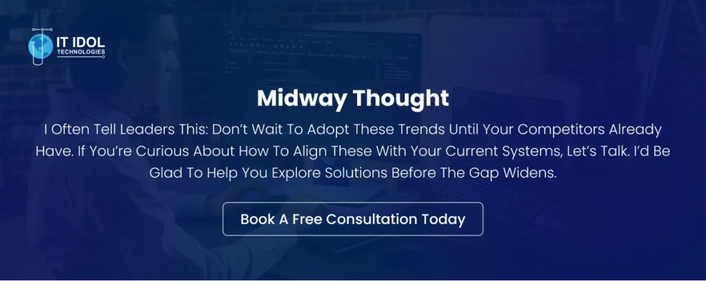 Midway Thought | IT IDOL Technologies