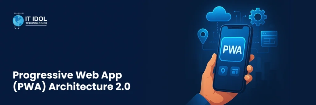 Progressive Web App (PWA) Architecture 2.0 | IT IDOL Technologies