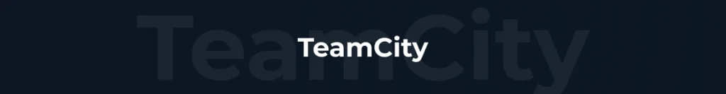 TeamCity