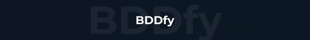 BDDfy