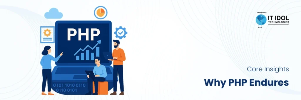 The Context & Challenges | IT IDOL Technologies