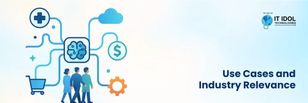 Use Cases and Industry Relevance | IT IDOL Technologies