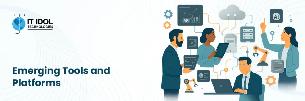 Emerging Tools and Platforms | IT IDOL Technologies