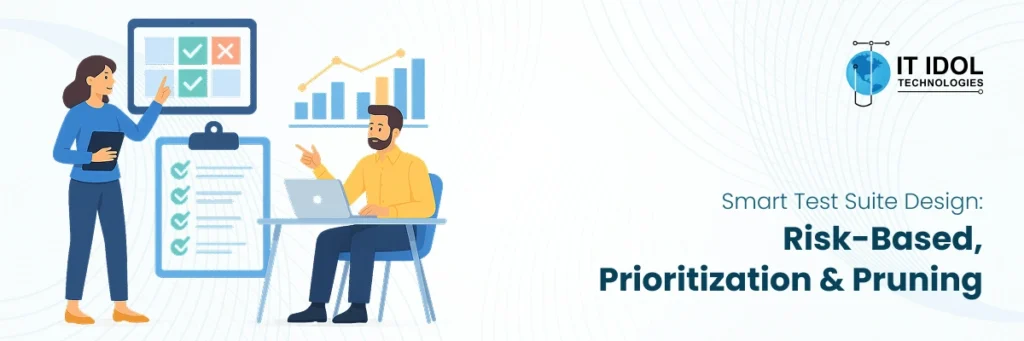 Smart Test Suite Design: Risk-Based, Prioritization & Pruning | IT IDOL Technologies