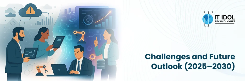 Challenges and Future Outlook (2025–2030) | IT IDOL Technologies