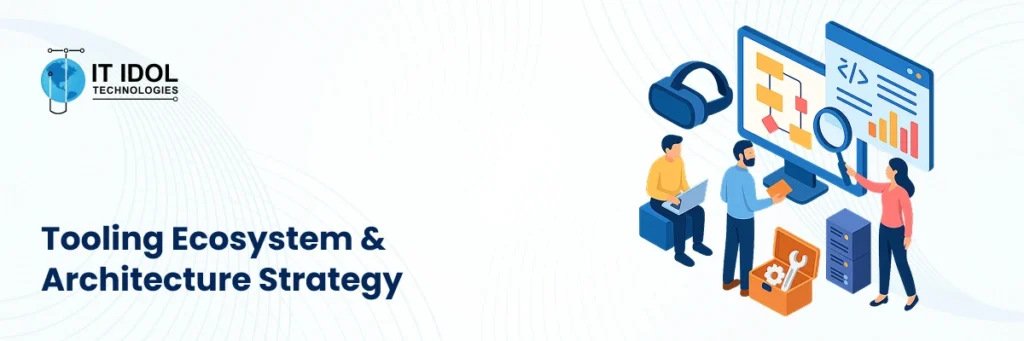 Tooling Ecosystem & Architecture Strategy | IT IDOL Technologies