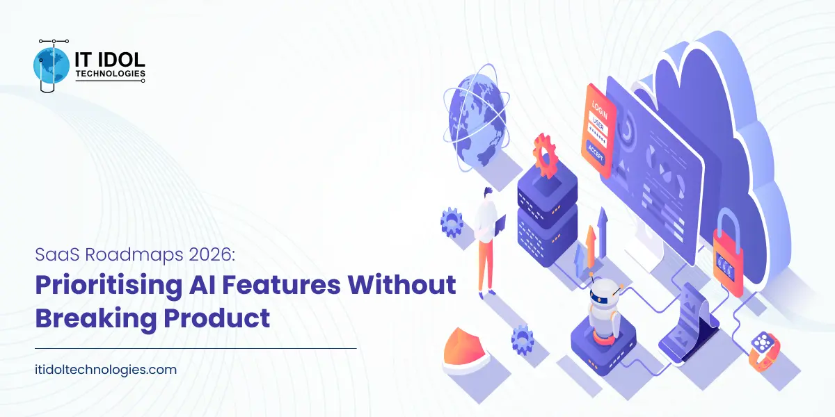 SaaS Roadmaps 2026: Prioritising AI Features Without Breaking Product