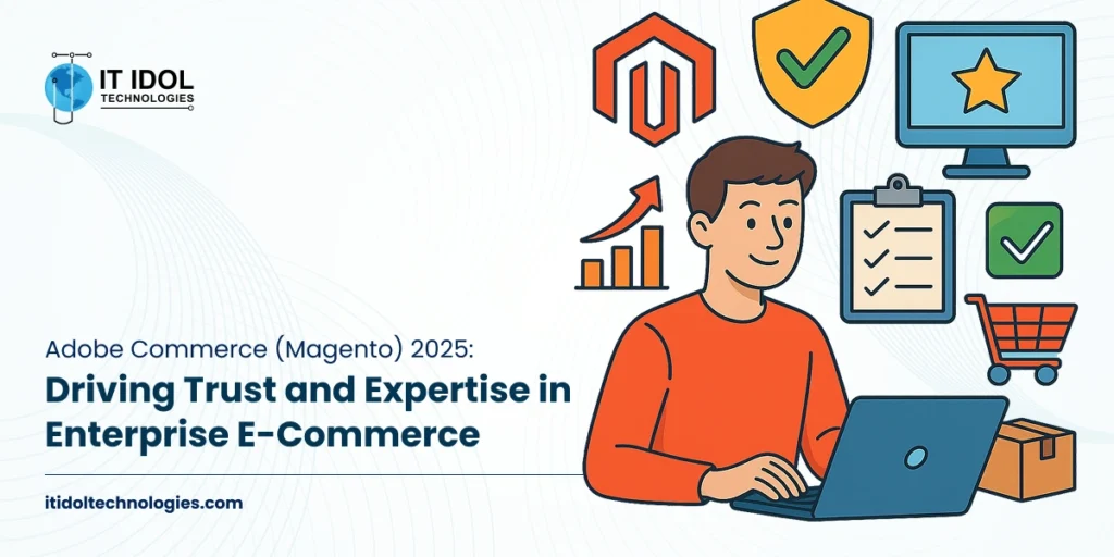 Adobe Commerce (Magento) 2025: Driving Trust and Expertise in Enterprise E-Commerce | IT IDOL Technologies
