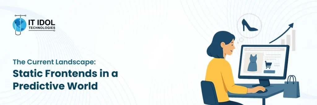 1. The Current Landscape: Static Frontends in a Predictive World | IT IDOL Technologies