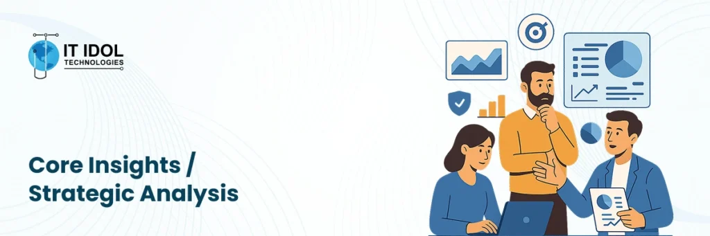 Core Insights / Strategic Analysis | IT IDOL Technologies