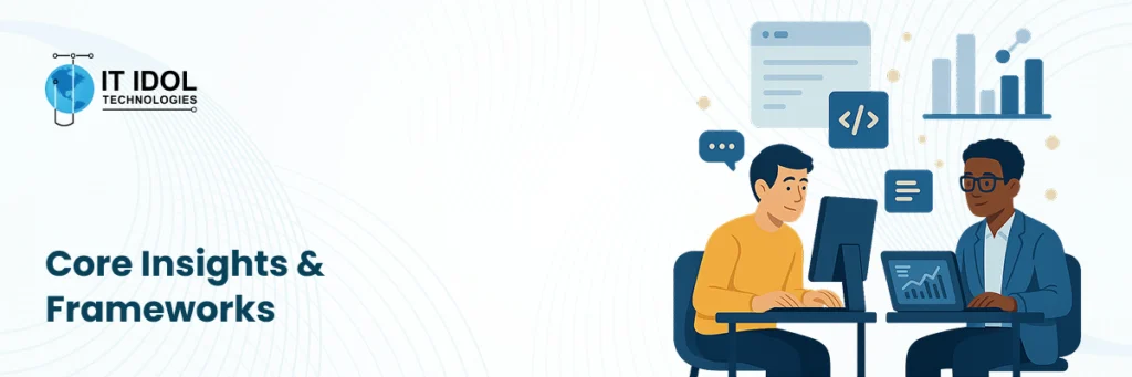 Core Insights & Frameworks  for Prompt Engineers Vs Data Scientists | IT IDOL Technologies