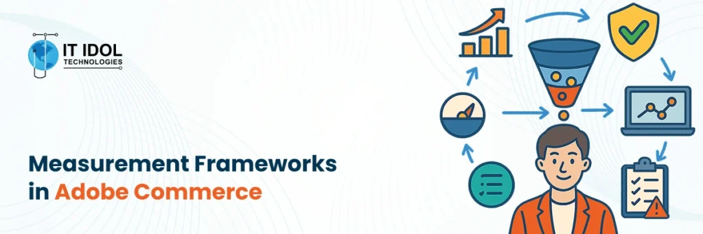 Measurement Frameworks in Adobe Commerce | IT IDOL Technologies