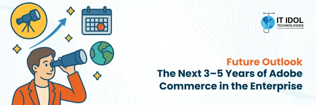 Future Outlook (The Next 3–5 Years of Adobe Commerce in the Enterprise) | IT IDOL Technologies