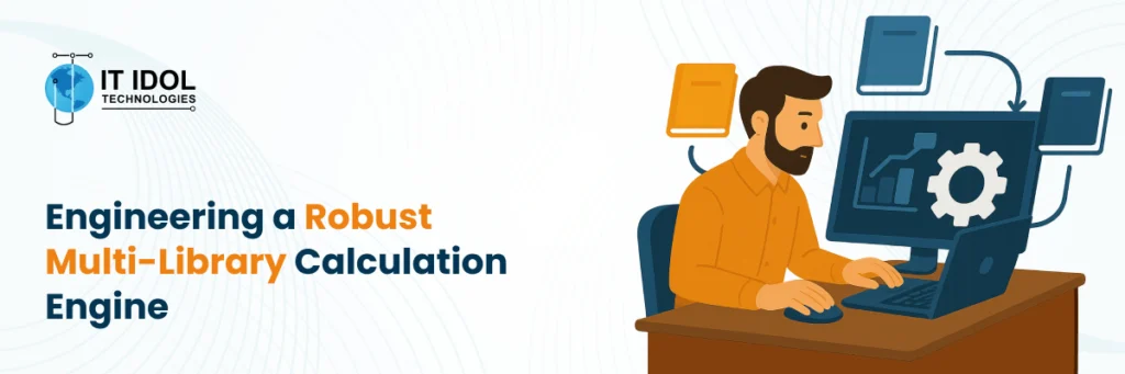 Engineering a Robust Multi-Library Calculation Engine | IT IDOL Technologies