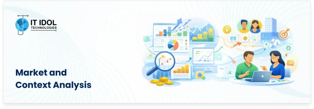 Market and Context Analysis | IT IDOL Technologies
