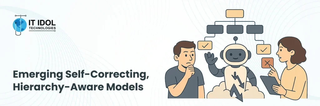2. Emerging Self-Correcting, Hierarchy-Aware Models | IT IDOL Technologies