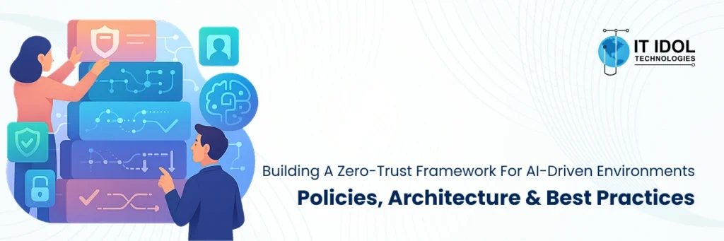 Building a Zero-Trust Framework for AI-Driven Environments: Policies, Architecture & Best Practices | IT IDOL Technologies