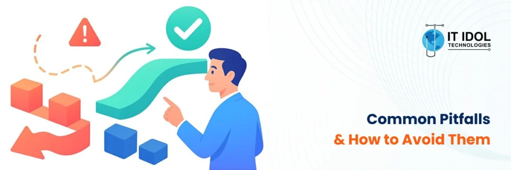 Common Pitfalls & How to Avoid Them | IT IDOL Technologies