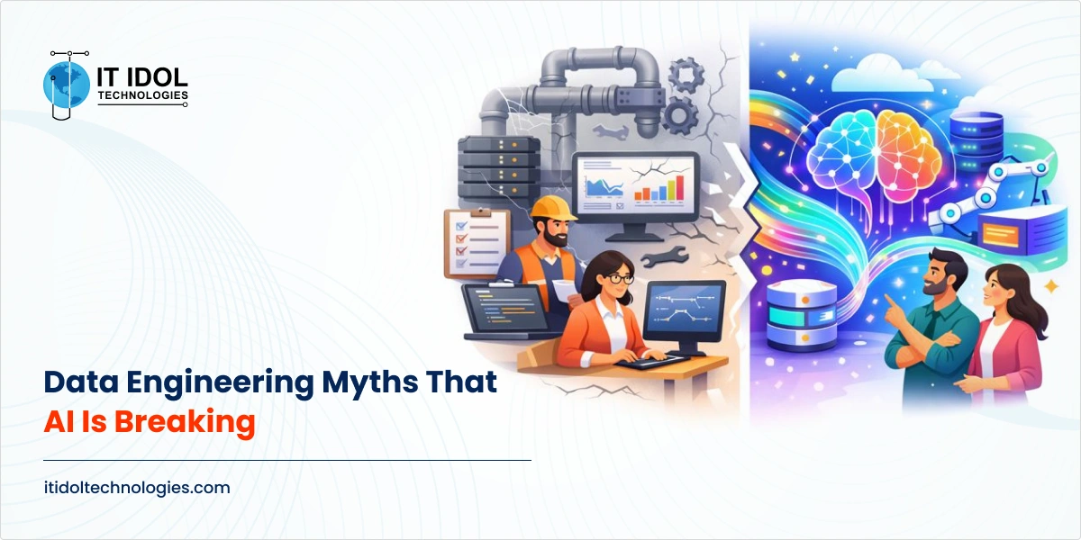 Data Engineering Myths That AI Is Breaking