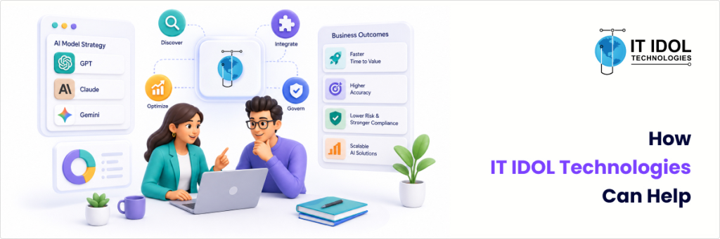 How IT IDOL Technologies Can Help